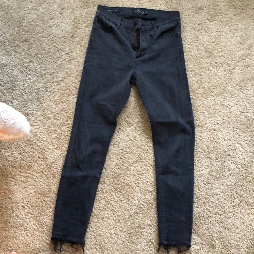 Lucky Brand black pants